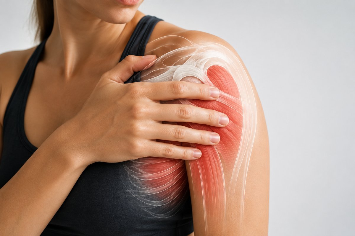 Fisioterapia especializada de hombro en Clínica FIMED